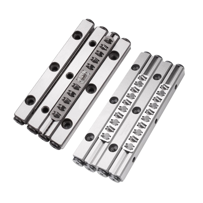 Cross roller guide