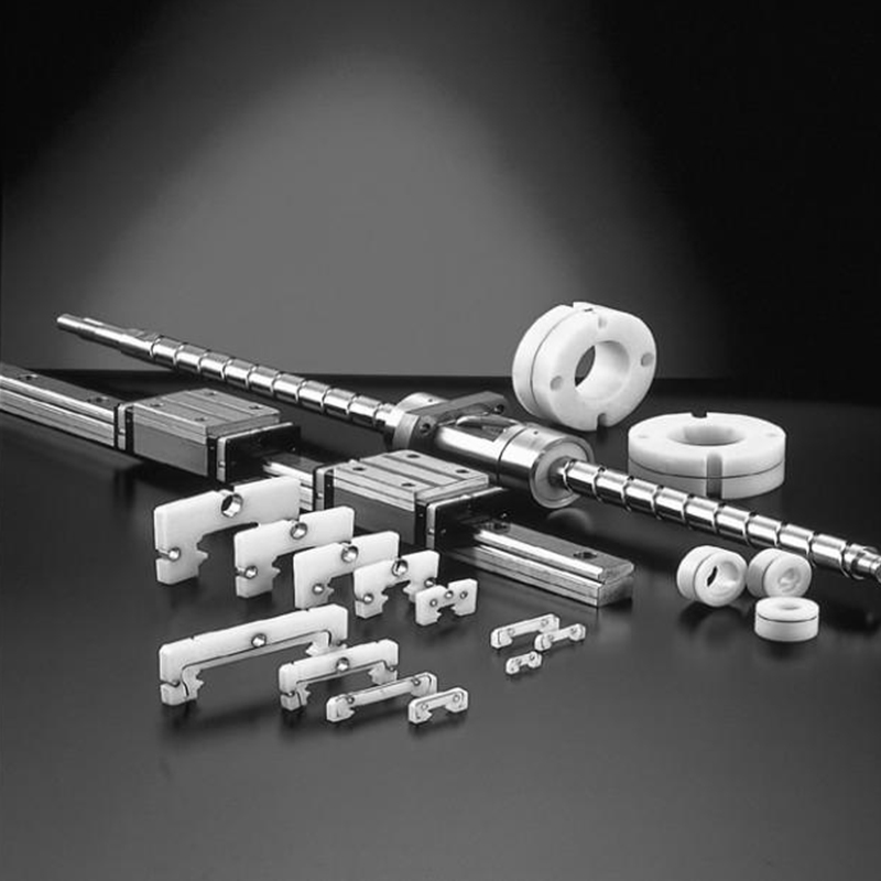 Screw rod modification/maintenance
